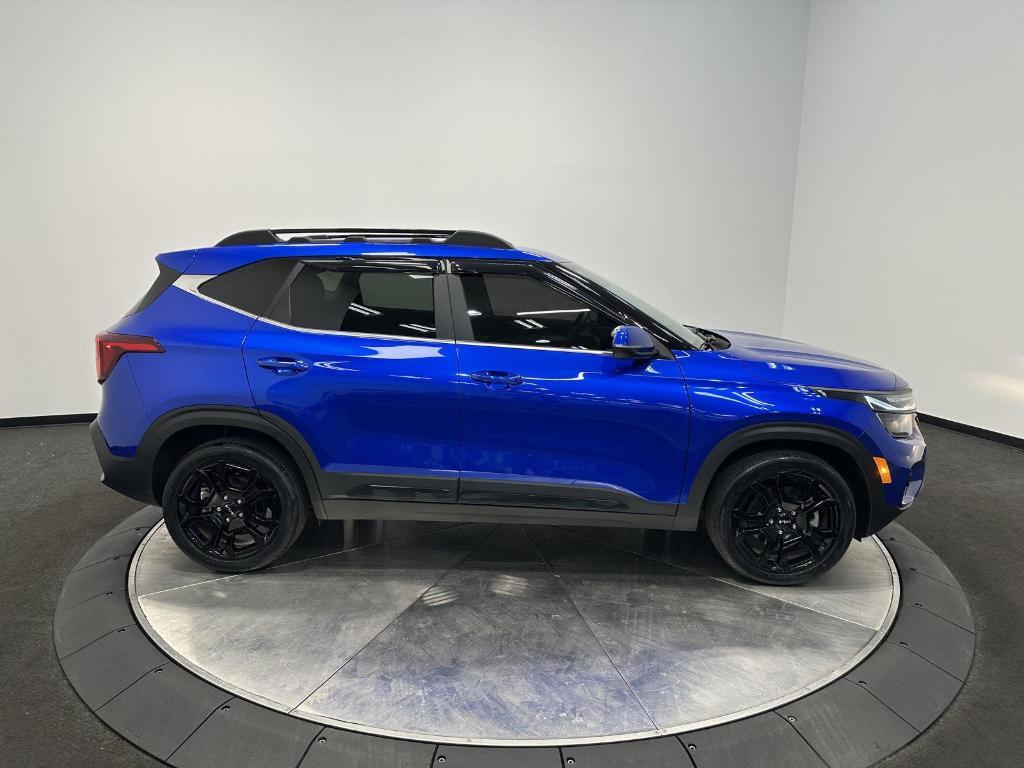 used 2024 Kia Seltos car, priced at $24,295