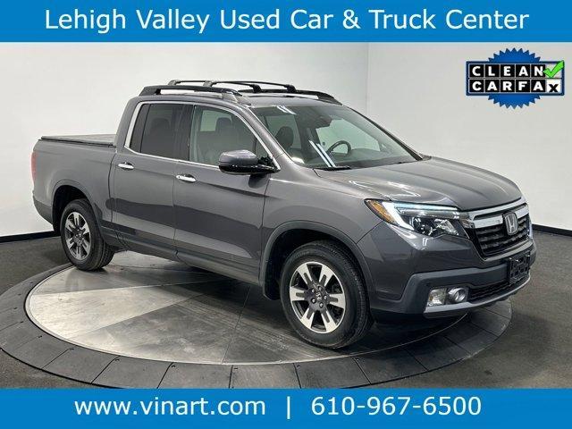 used 2017 Honda Ridgeline car, priced at $24,495