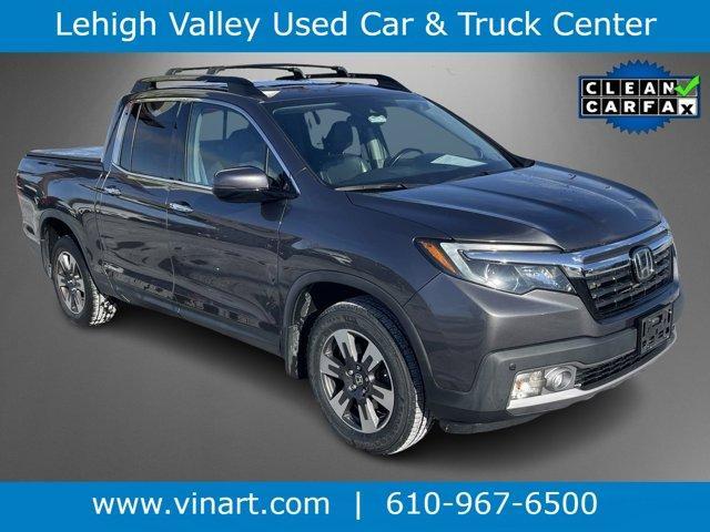 used 2017 Honda Ridgeline car, priced at $24,495