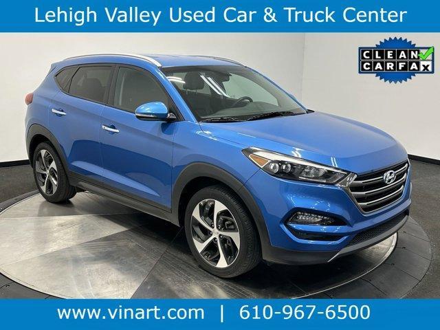 used 2016 Hyundai Tucson car, priced at $13,995