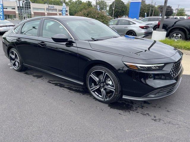 new 2024 Honda Accord Hybrid car, priced at $33,990