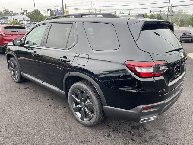 new 2025 Honda Pilot car, priced at $43,395