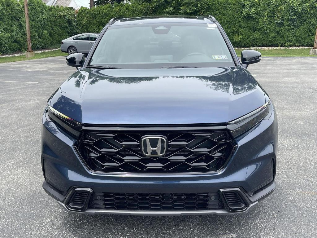 new 2026 Honda CR-V Hybrid car, priced at $41,675