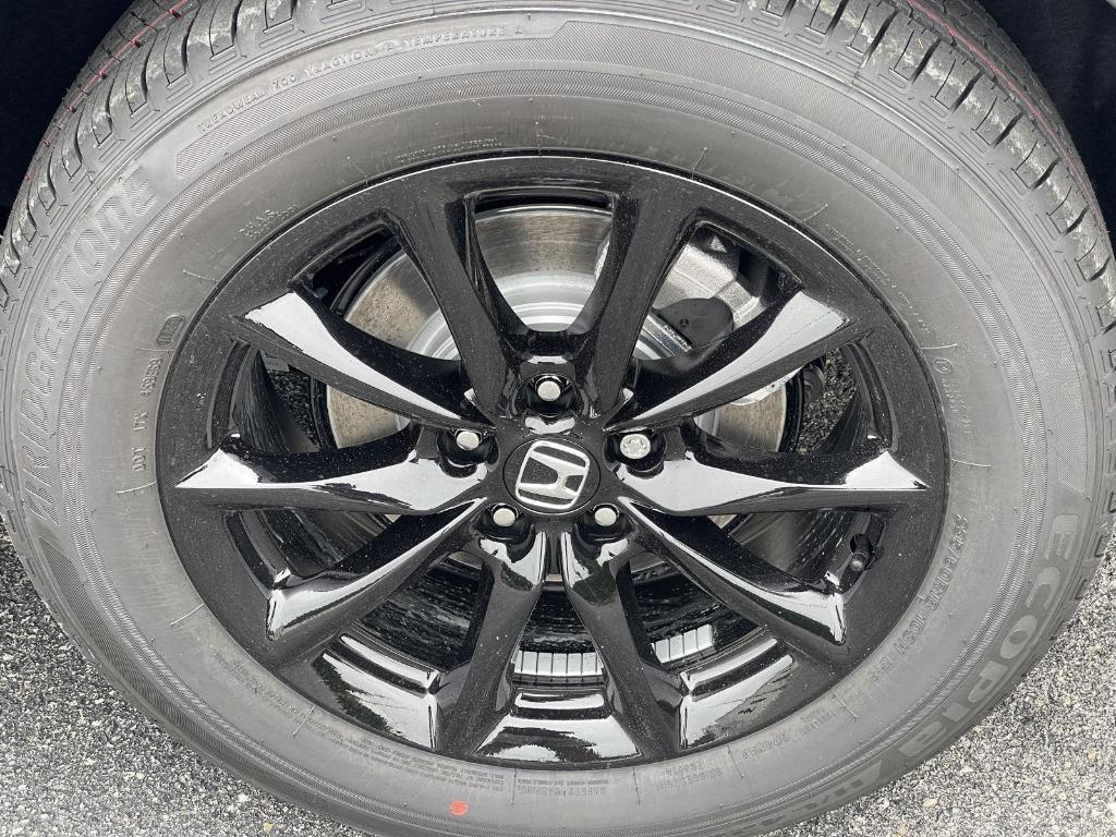 new 2026 Honda CR-V Hybrid car, priced at $41,675