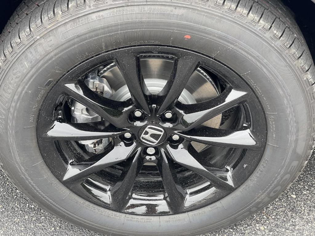 new 2026 Honda CR-V Hybrid car, priced at $41,675