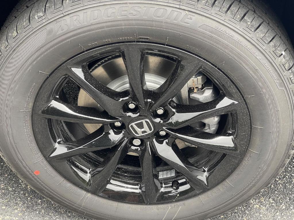 new 2026 Honda CR-V Hybrid car, priced at $41,675