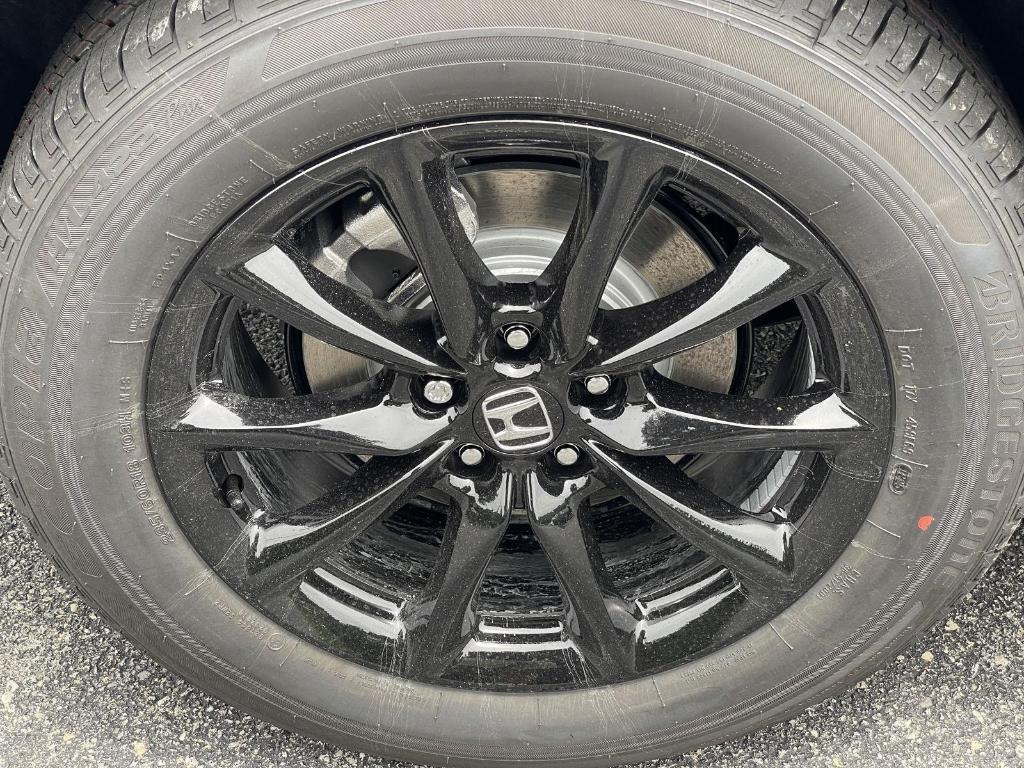 new 2026 Honda CR-V Hybrid car, priced at $41,675