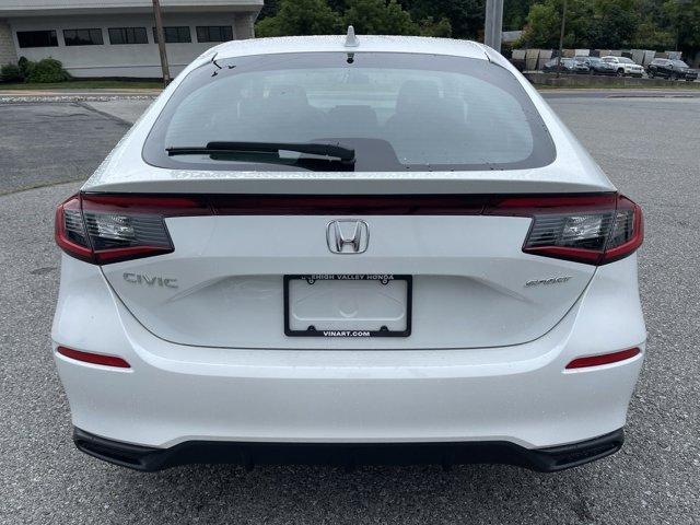 new 2024 Honda Civic car, priced at $27,900