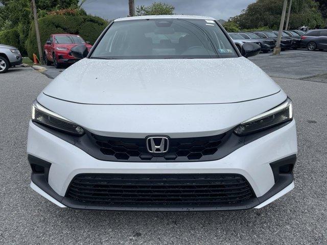 new 2024 Honda Civic car, priced at $27,900