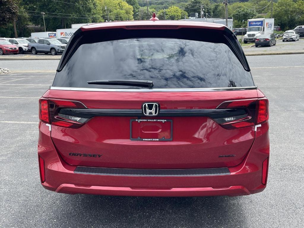 new 2026 Honda Odyssey car, priced at $45,845