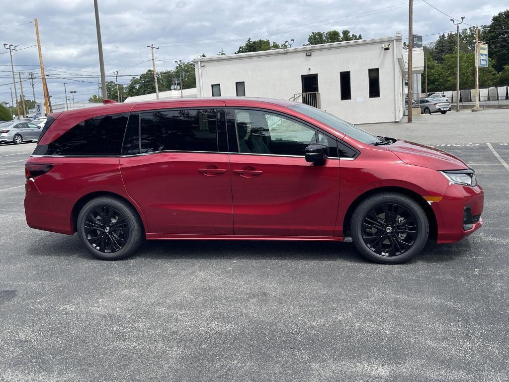 new 2026 Honda Odyssey car, priced at $45,845