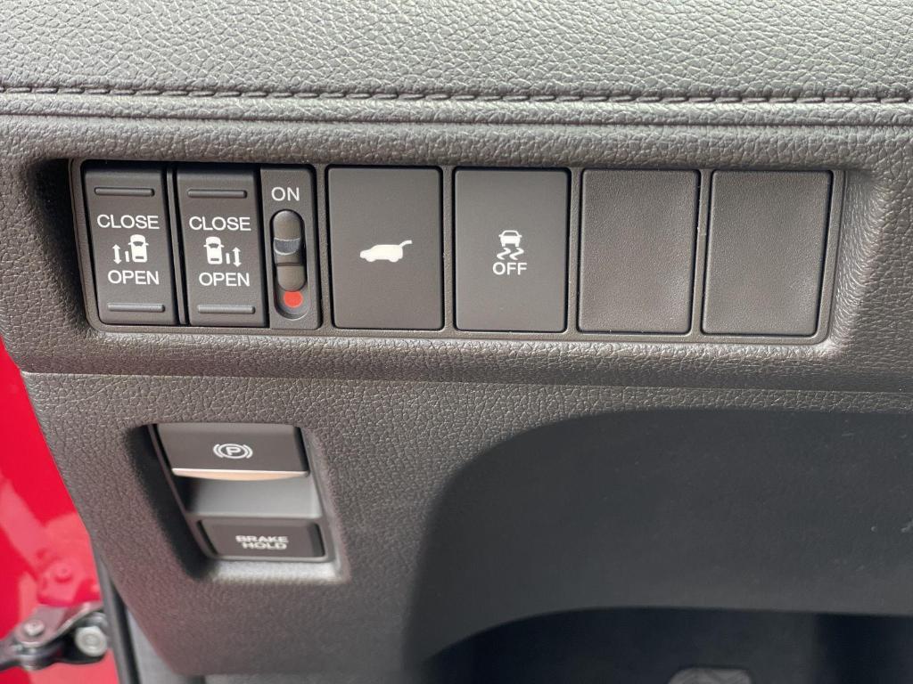 new 2026 Honda Odyssey car, priced at $45,845