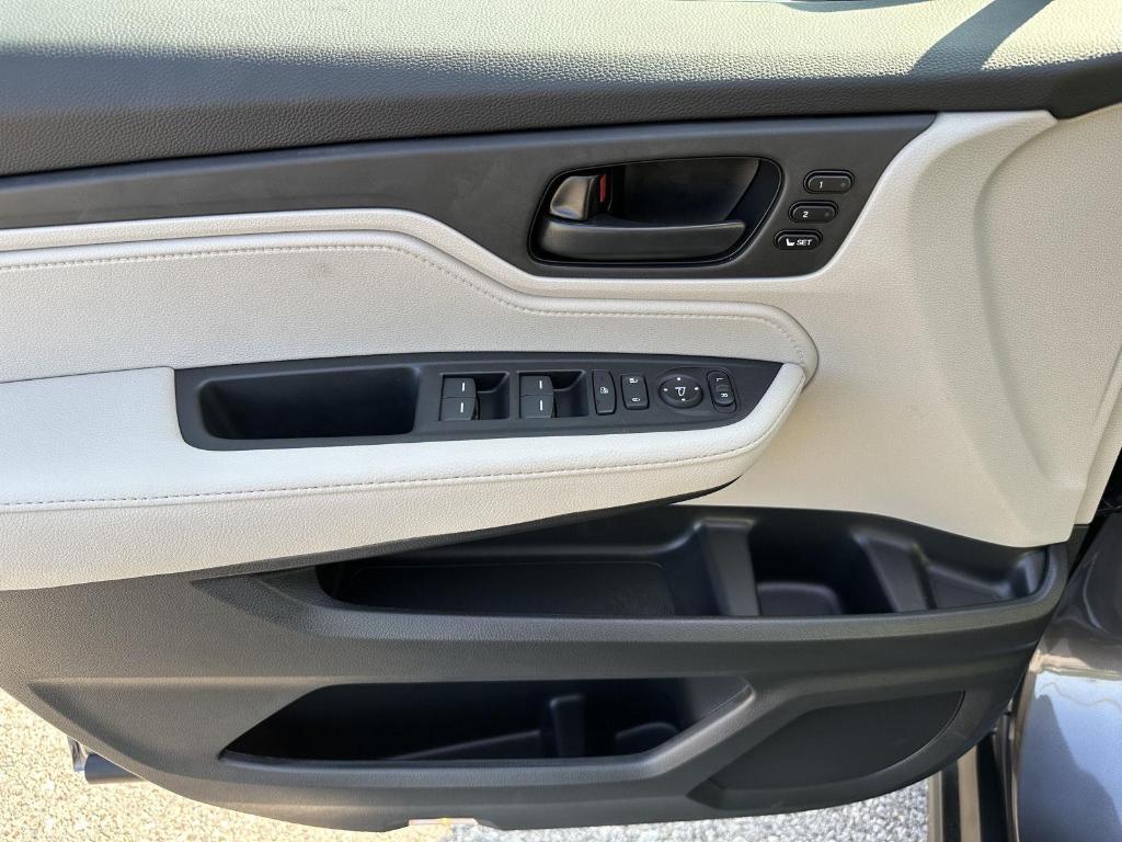 new 2026 Honda Odyssey car, priced at $44,290