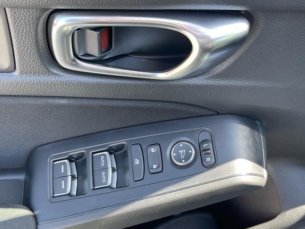 new 2025 Honda Civic car, priced at $28,600