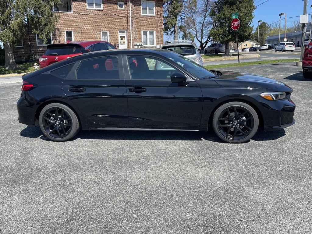 new 2025 Honda Civic car, priced at $28,600