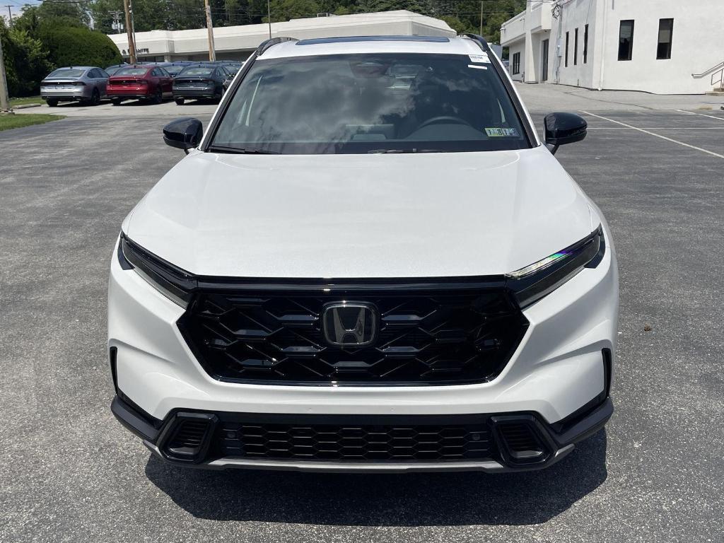 new 2026 Honda CR-V Hybrid car, priced at $42,075