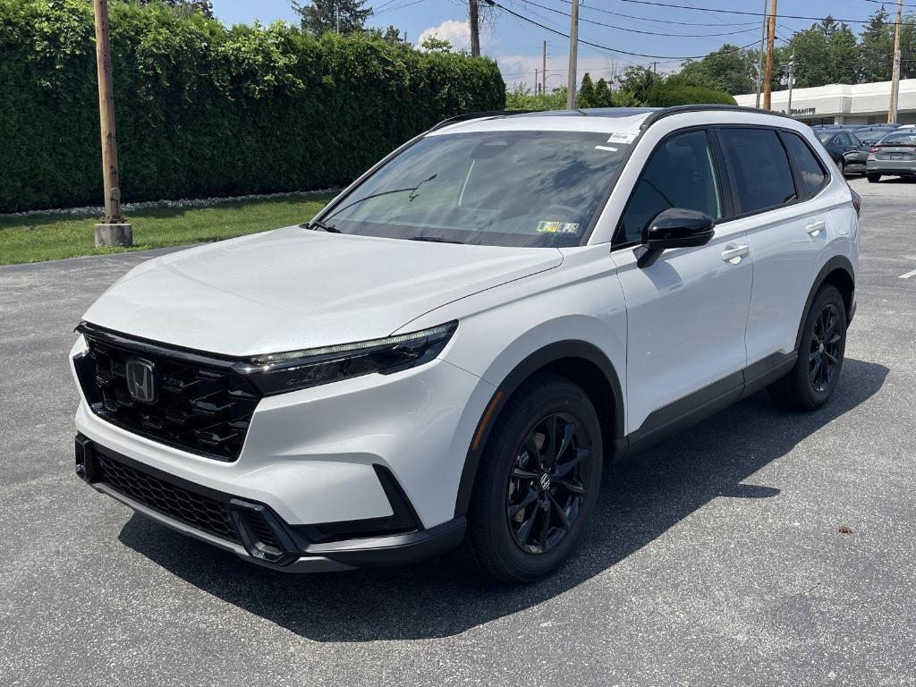 new 2026 Honda CR-V Hybrid car, priced at $42,075