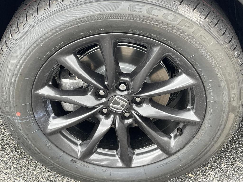 new 2026 Honda CR-V car, priced at $38,295