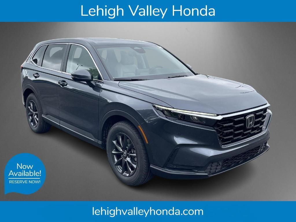 new 2026 Honda CR-V car, priced at $38,295