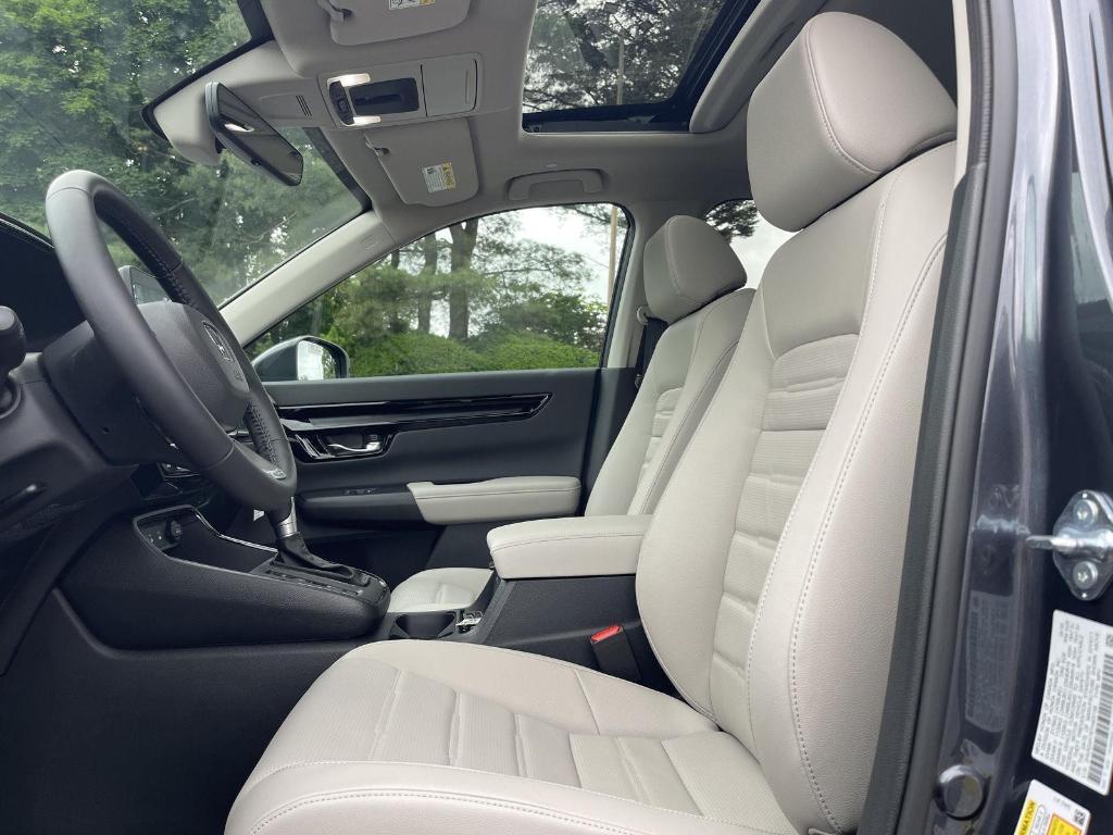 new 2026 Honda CR-V car, priced at $38,295