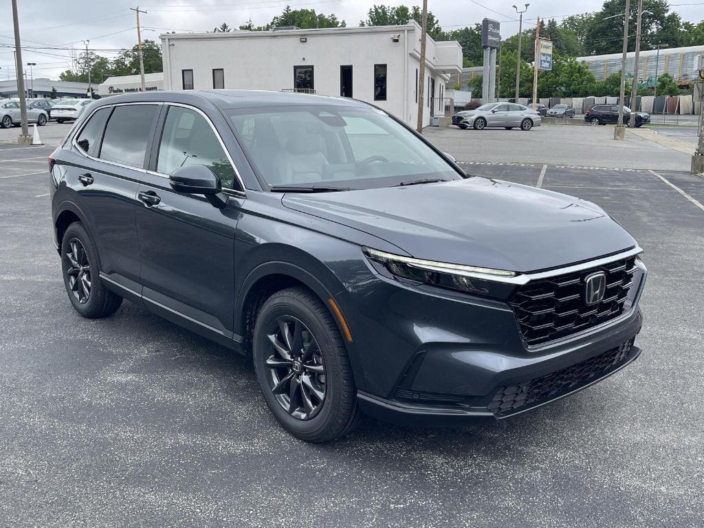 new 2026 Honda CR-V car, priced at $38,295