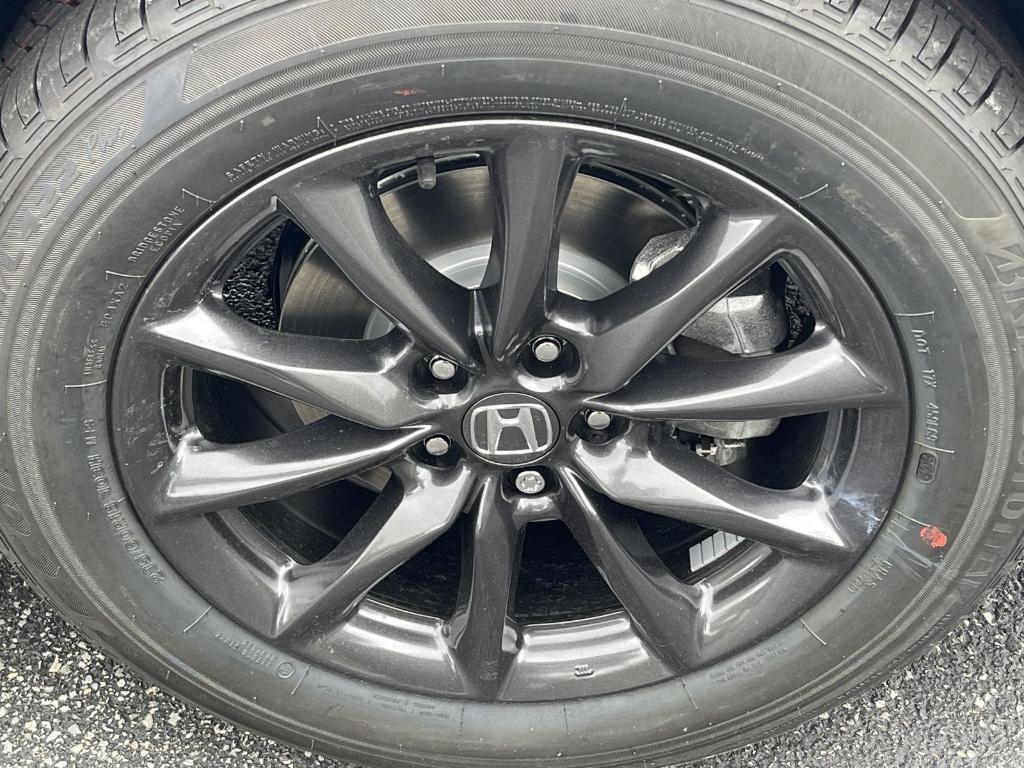 new 2026 Honda CR-V car, priced at $38,295