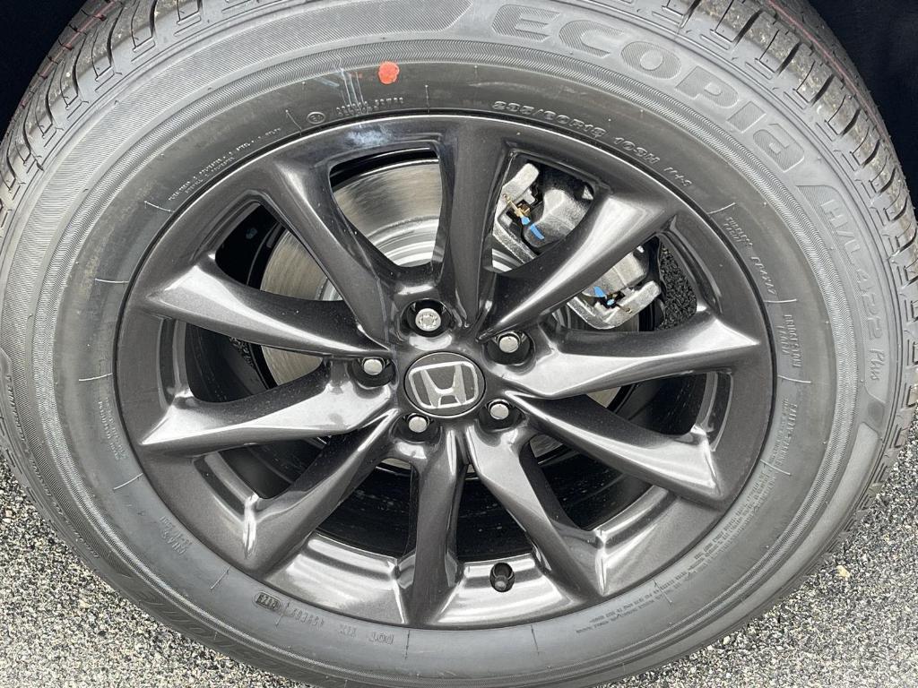new 2026 Honda CR-V car, priced at $38,295