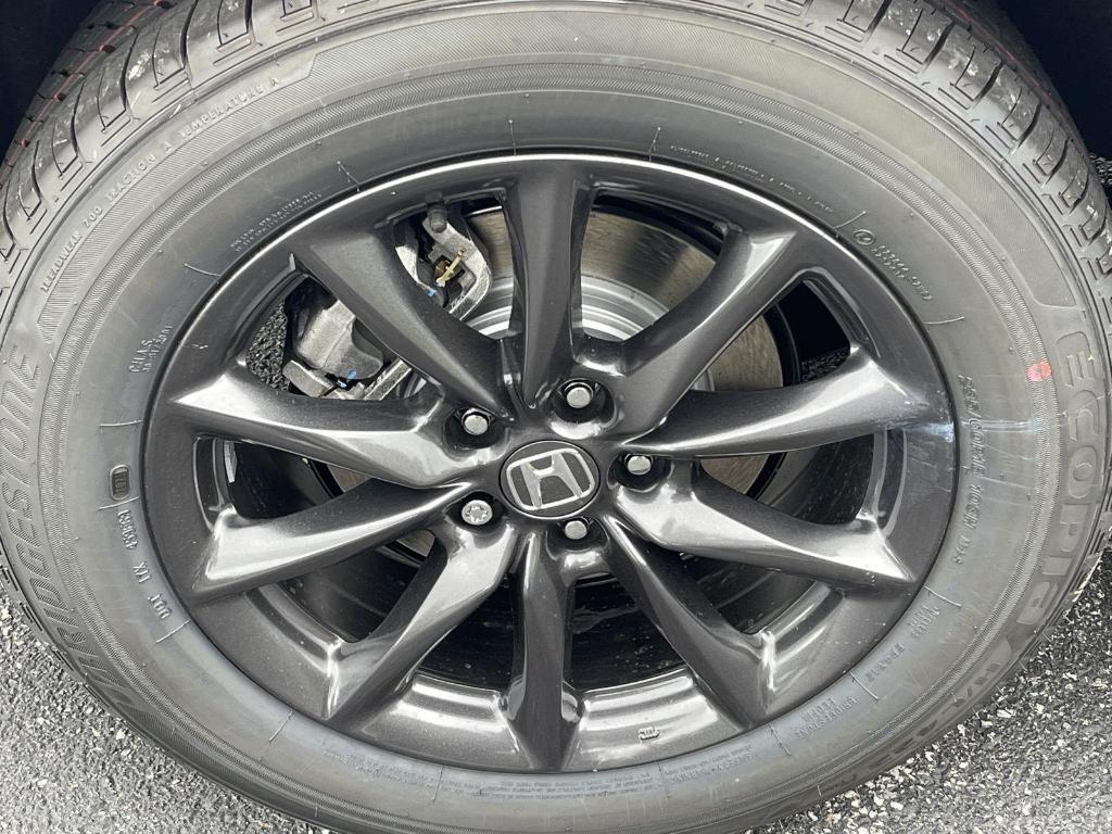 new 2026 Honda CR-V car, priced at $38,295