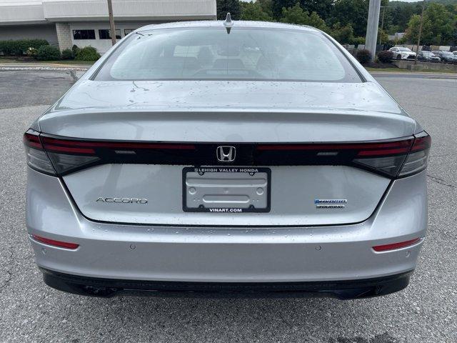 new 2024 Honda Accord Hybrid car, priced at $39,985