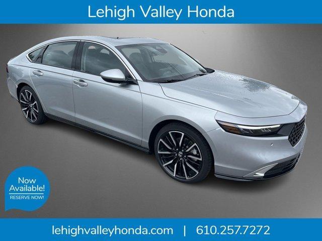 new 2024 Honda Accord Hybrid car, priced at $39,985