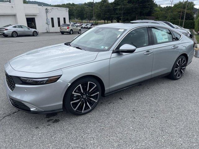 new 2024 Honda Accord Hybrid car, priced at $39,985