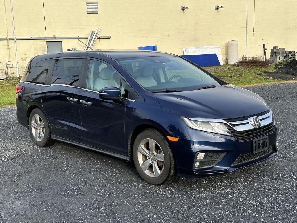used 2019 Honda Odyssey car, priced at $21,995