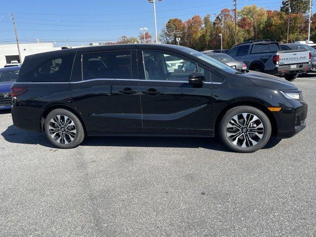 new 2025 Honda Odyssey car, priced at $52,275