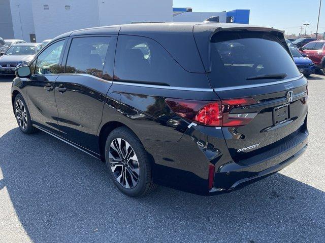 new 2025 Honda Odyssey car, priced at $52,275