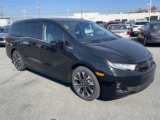 new 2025 Honda Odyssey car, priced at $52,275