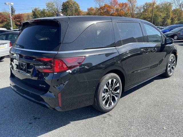 new 2025 Honda Odyssey car, priced at $52,275