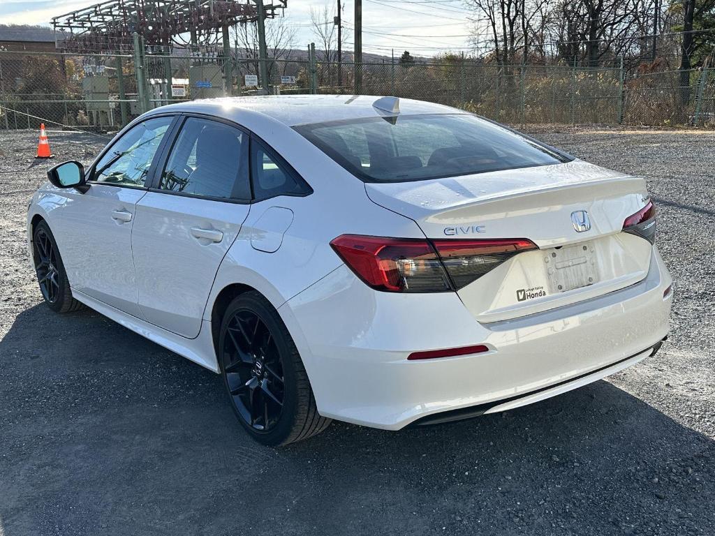 used 2023 Honda Civic car, priced at $25,495