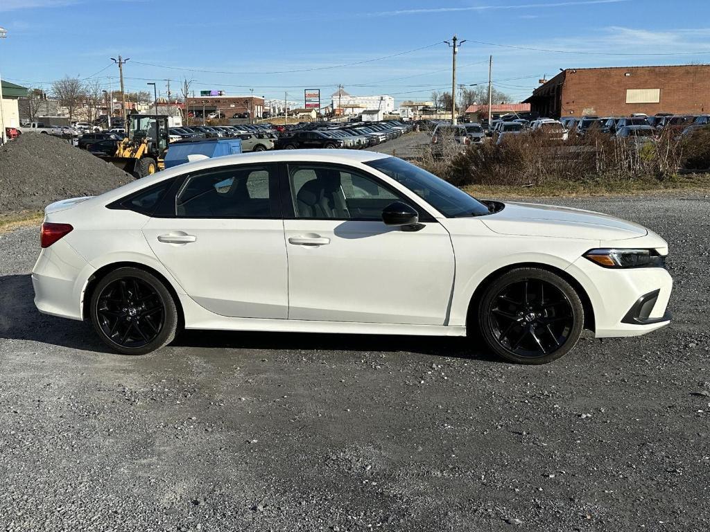 used 2023 Honda Civic car, priced at $25,495