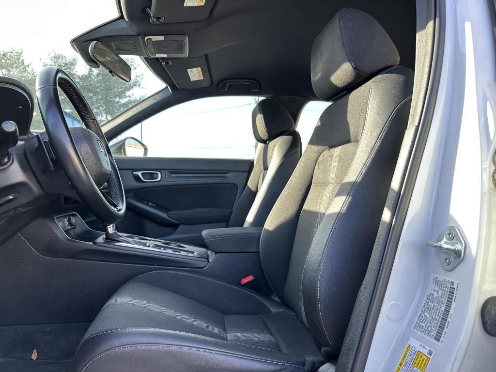 used 2023 Honda Civic car, priced at $25,495