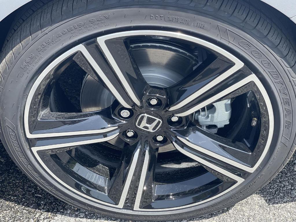 new 2025 Honda Accord Hybrid car, priced at $34,805