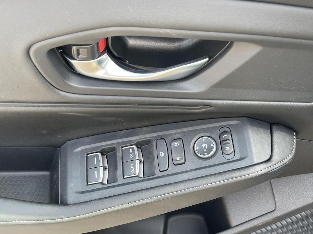 new 2025 Honda Accord Hybrid car, priced at $34,805