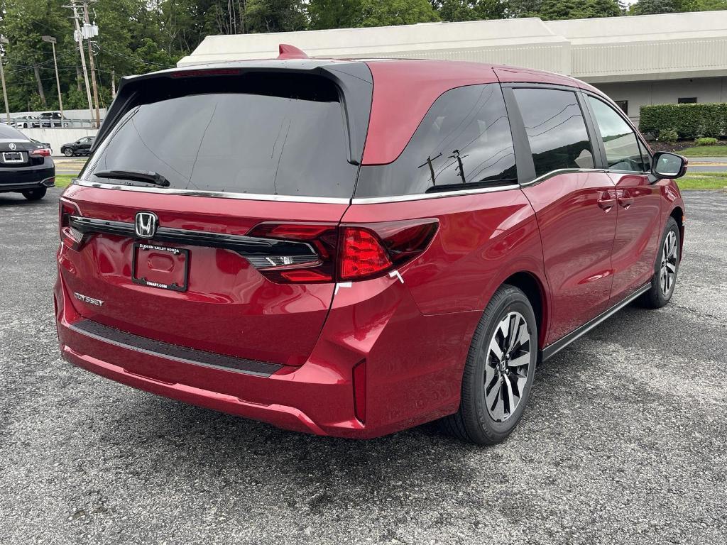 new 2025 Honda Odyssey car, priced at $44,125