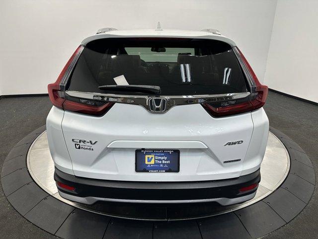 used 2020 Honda CR-V car, priced at $23,995