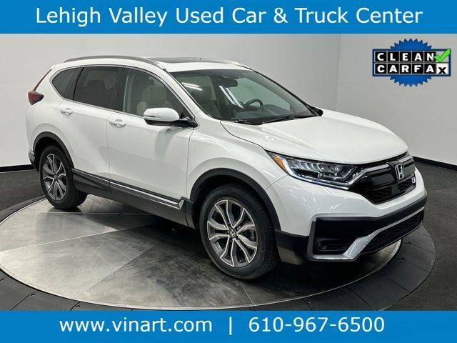 used 2020 Honda CR-V car, priced at $23,995