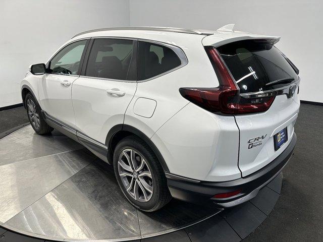 used 2020 Honda CR-V car, priced at $23,995