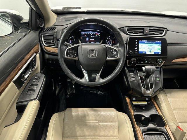 used 2020 Honda CR-V car, priced at $23,995