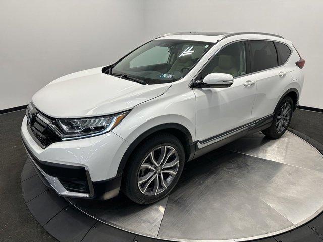 used 2020 Honda CR-V car, priced at $23,995