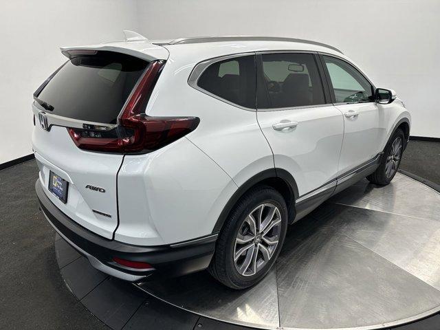 used 2020 Honda CR-V car, priced at $23,995