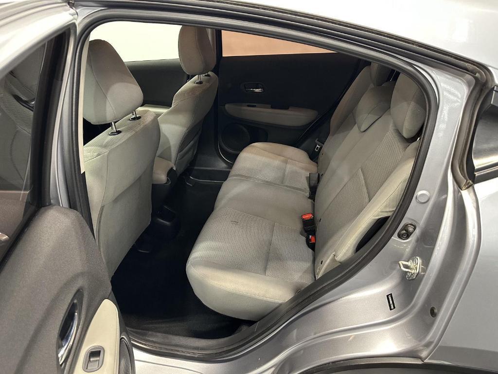 used 2019 Honda HR-V car, priced at $18,895