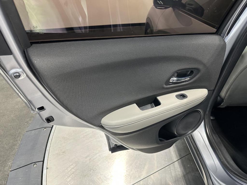 used 2019 Honda HR-V car, priced at $18,895